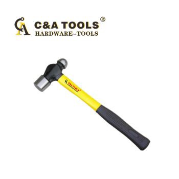 Ball Pein Hammer With Plastic Handle