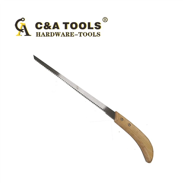 Wooden Handle Wall Board Saw Wooden Handle Wall Board Saw