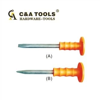 What are the advantages of using a pneumatic striking tool?
