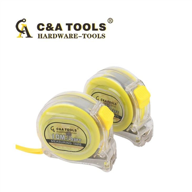 Transparent Shelf Measuring Tape